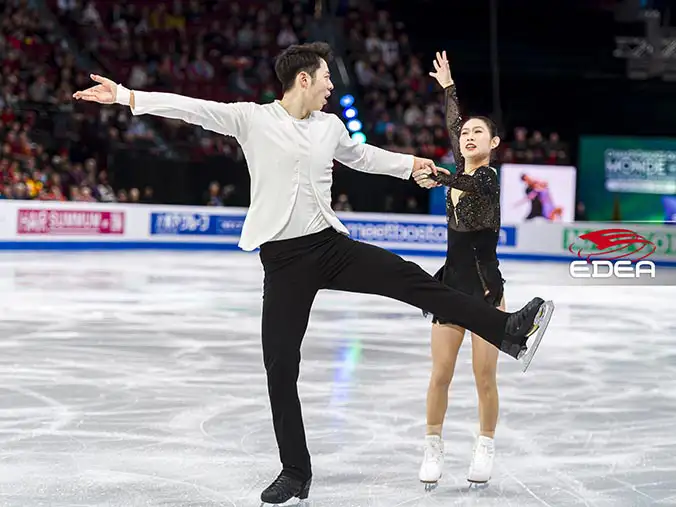 Ice Gallery Skates U.S.